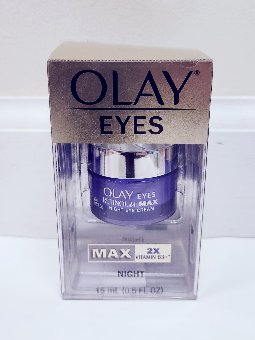 Olay Eyes Retinol 24 MAX Night Eye Cream